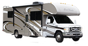 Fuller RV, Class C RV