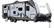 Fuller RV, Travel Trailer